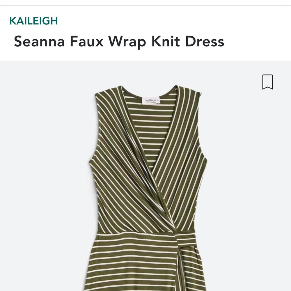 Kaileigh Dress - Stitch Fix